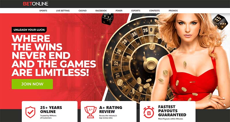 BetOnline Casino